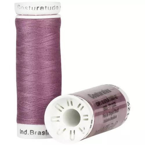 LINHA COSTURA COSTURATEX ROSAS/ ROXOS